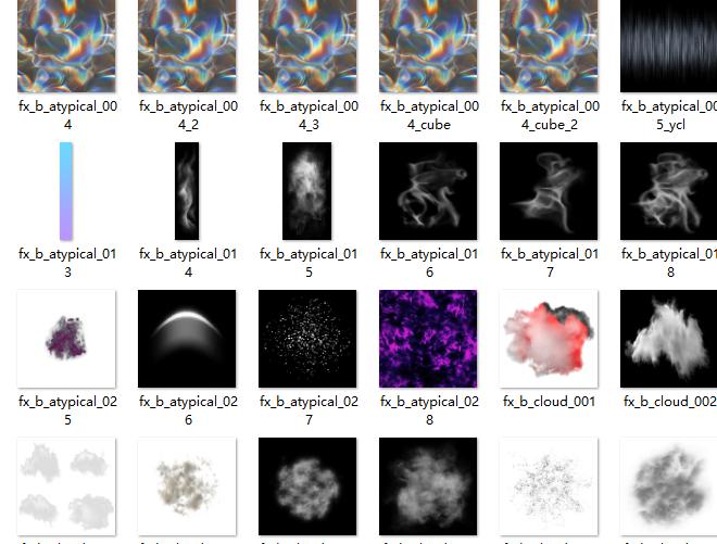 硬核科幻 写实贴图 失落的方舟2000多张贴图分享